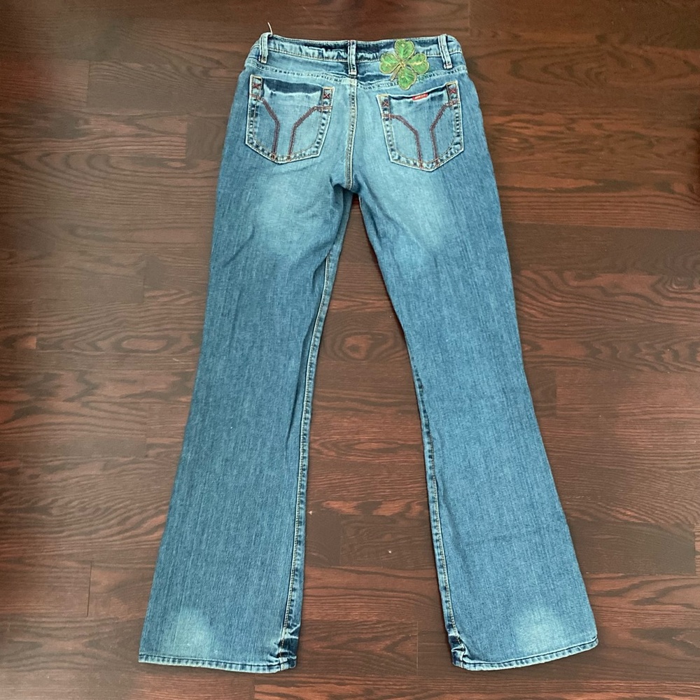 Vintage Miss Sixty Clover Jeans